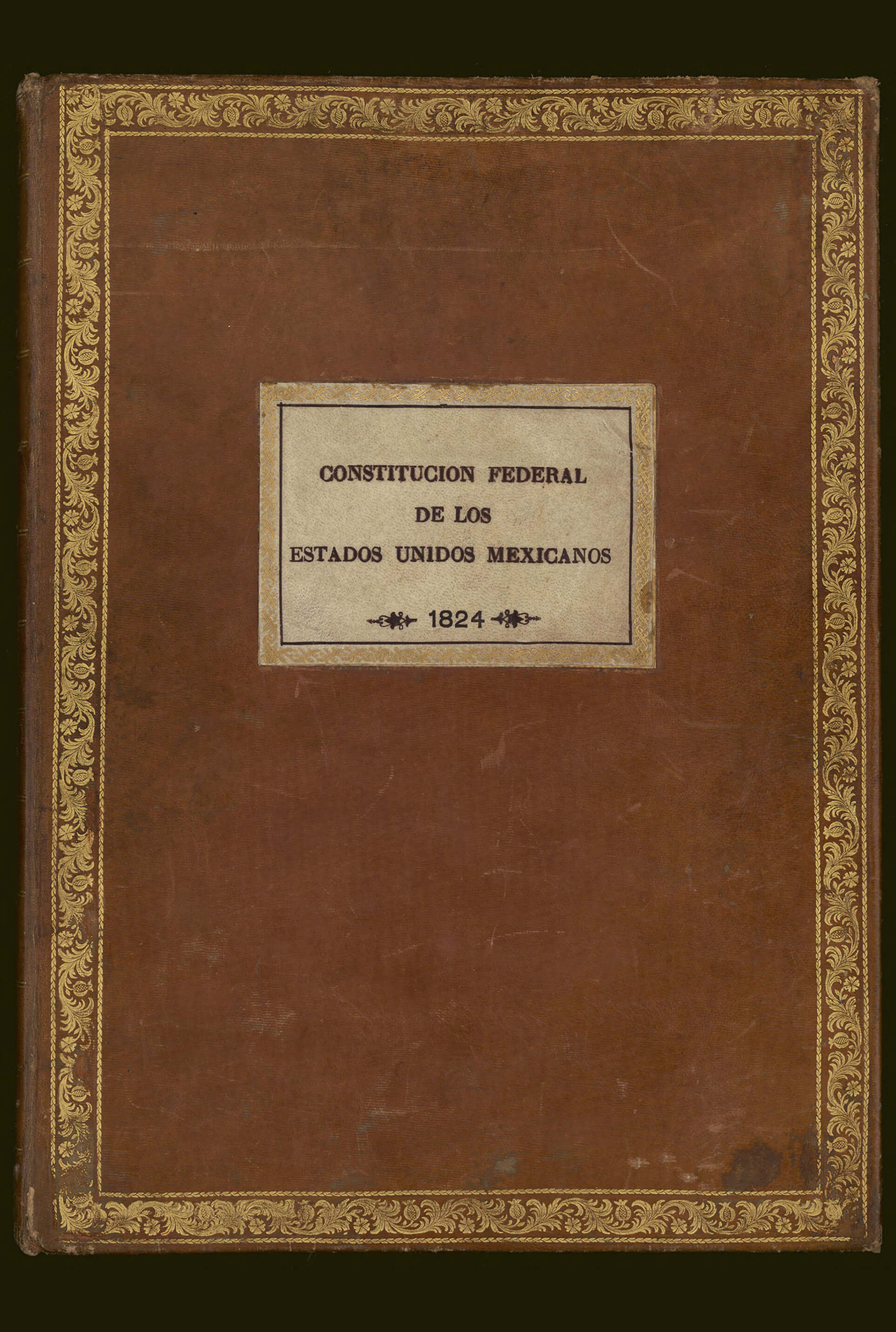 Constitución Federal de 1824