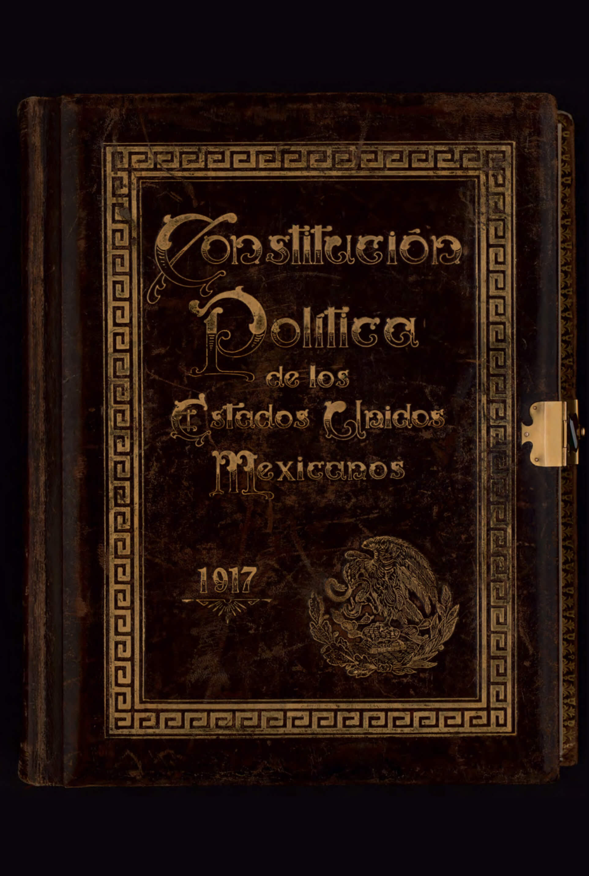 Constitución Federal de 1917