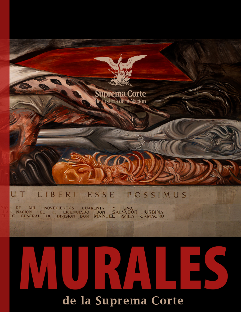 Murales de la Suprema Corte