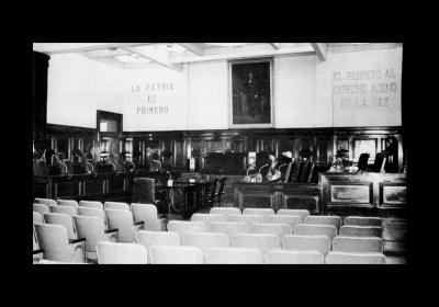 Pleno de la Suprema Corte de Justicia de la Nación.