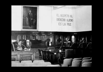 Pleno de la Suprema Corte de Justicia de la Nación.